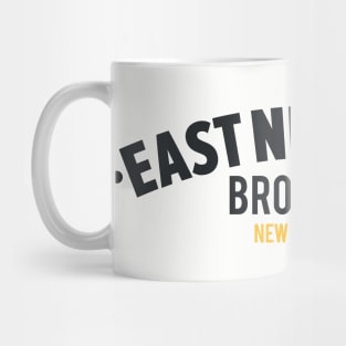 „East New York“ Brooklyn - New York City Neighborhood Mug